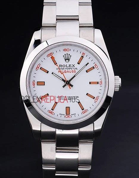 rolex imitazione milgaus|Altro.